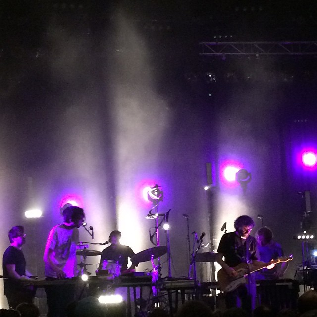 The Notwist. 1 mit *