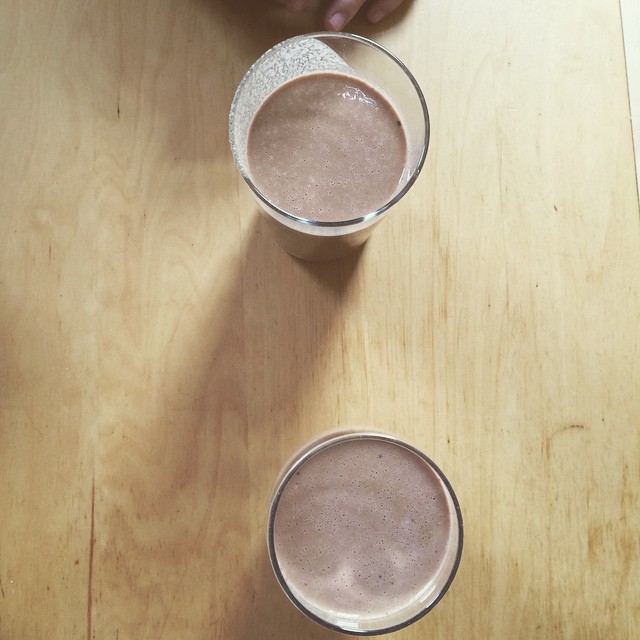 Business-Lunch mit @ivoheckmann und