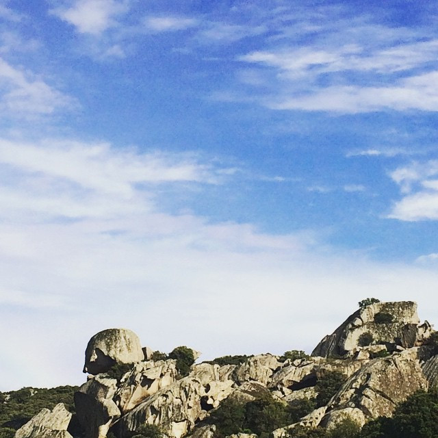 Der Lord Vader Felsen