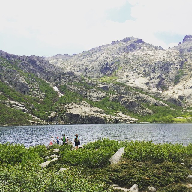 Lac de Melu