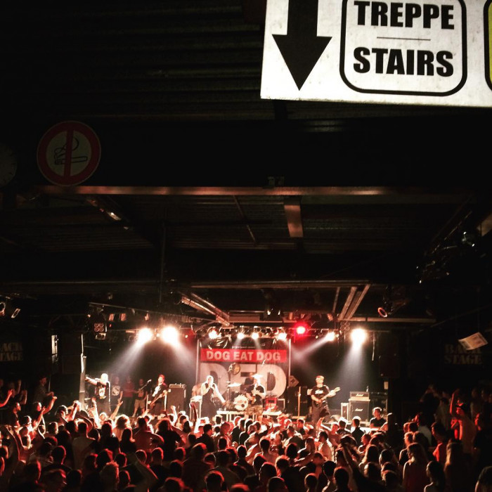 Dog Eat Dog represent mit @hrmn und @karummms