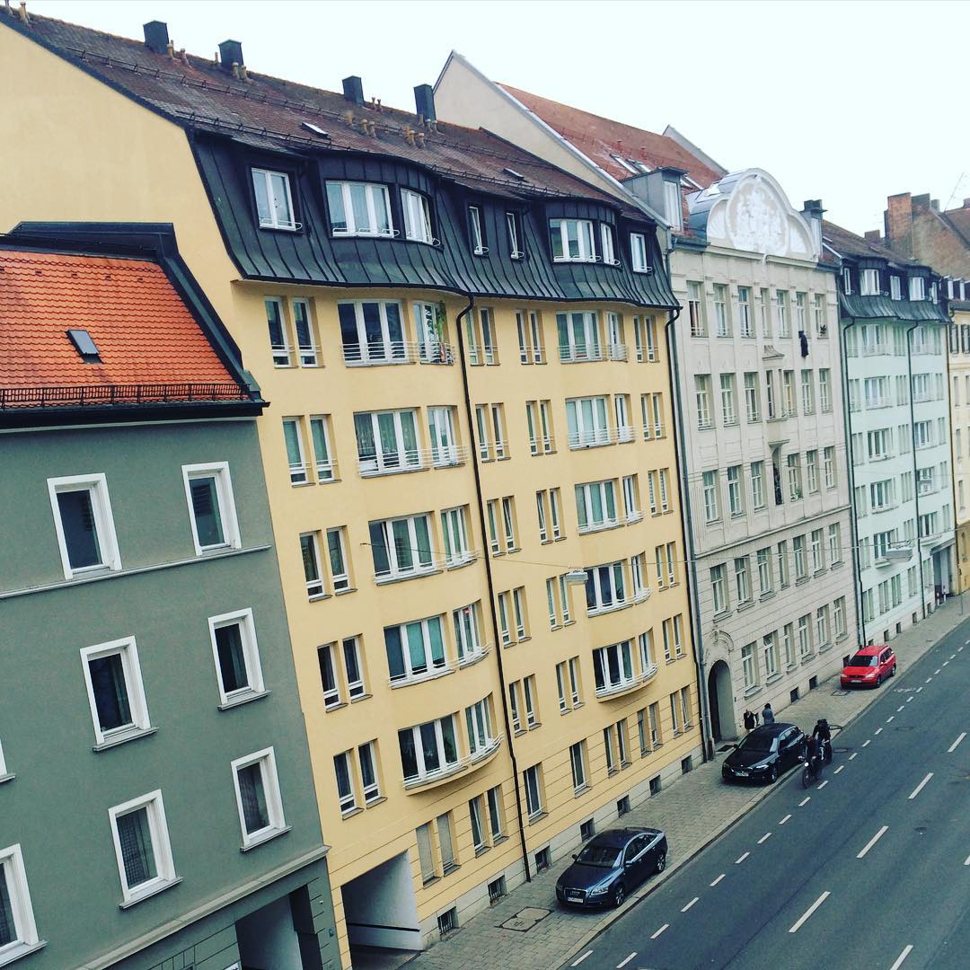 Die Occupy B&uuml;rgersteig-Bewegung ist wieder aktiv.