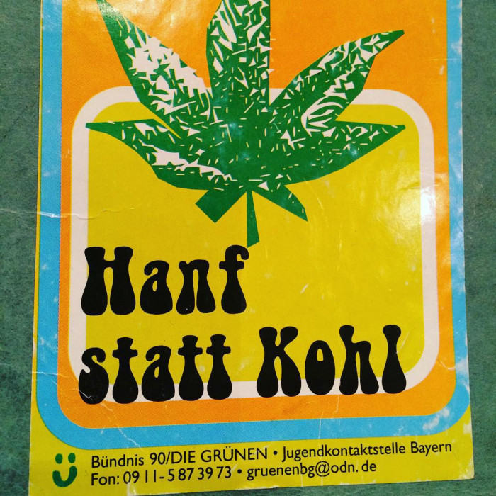 Hanf statt Kohl