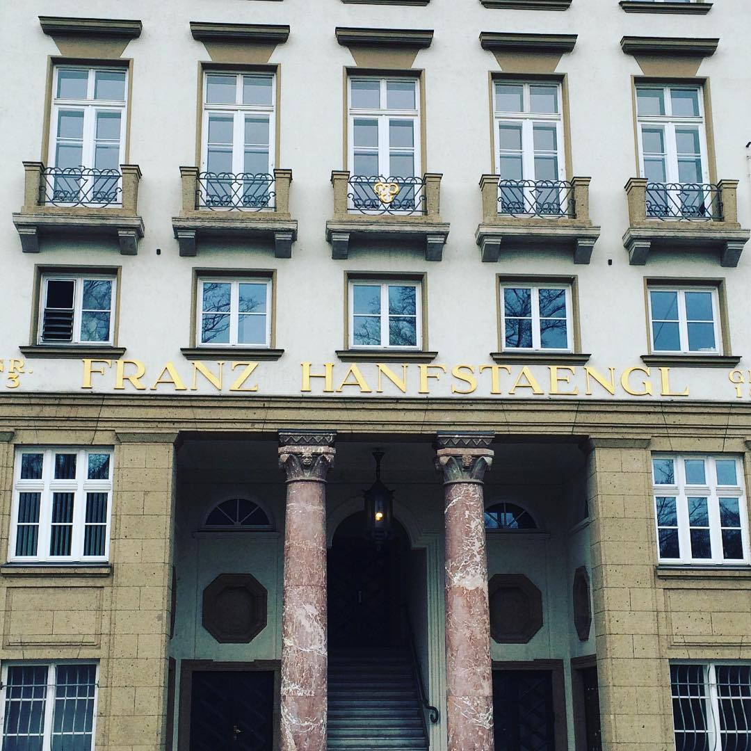 Hanf vom Franz. Seit 1833.