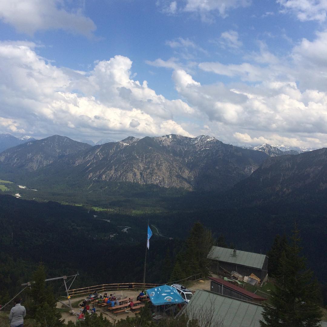 Brunnenkopfh&uuml;tte