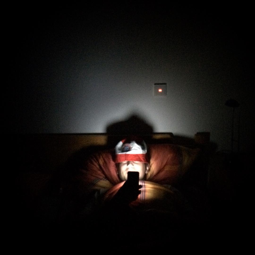 @diskomanni stellt sich das Programm zusammen.