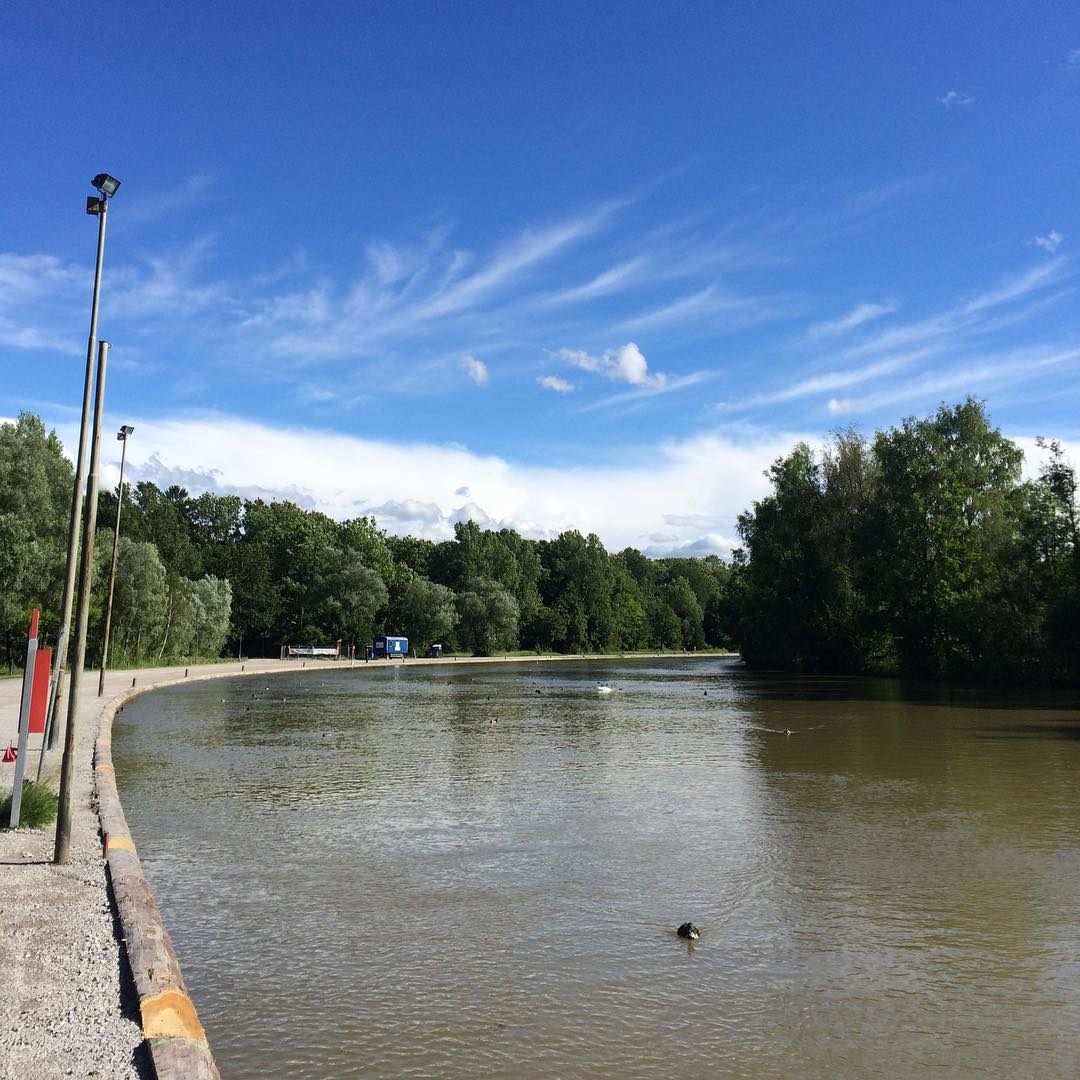 Die Flo&szlig;l&auml;nde (ohne Flo&szlig; nix los)