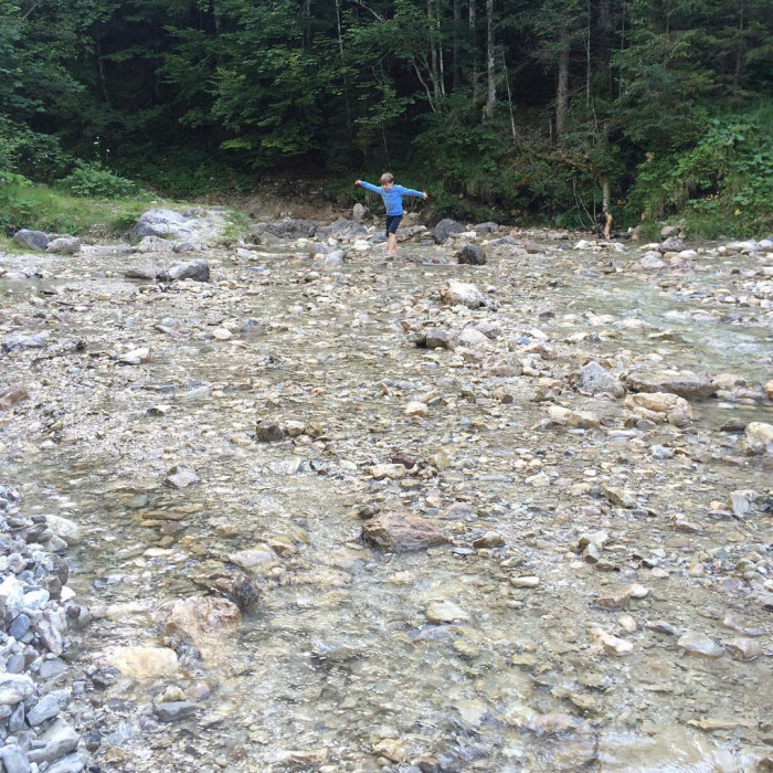 Fu&szlig;k&uuml;hlung