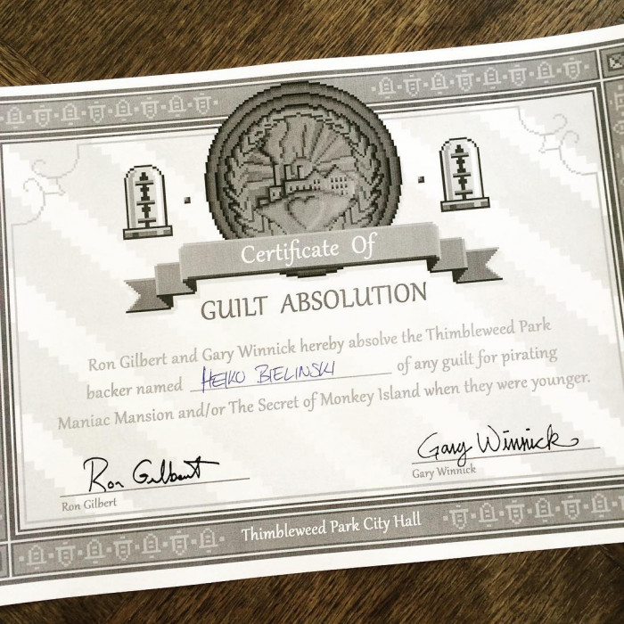 Juristisch wasserdicht