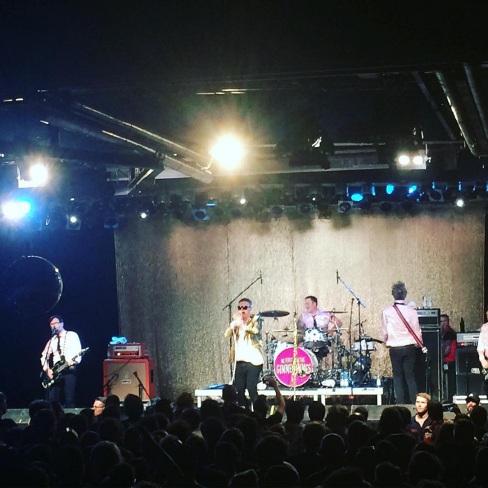 Me First and the Gimme Gimmes.