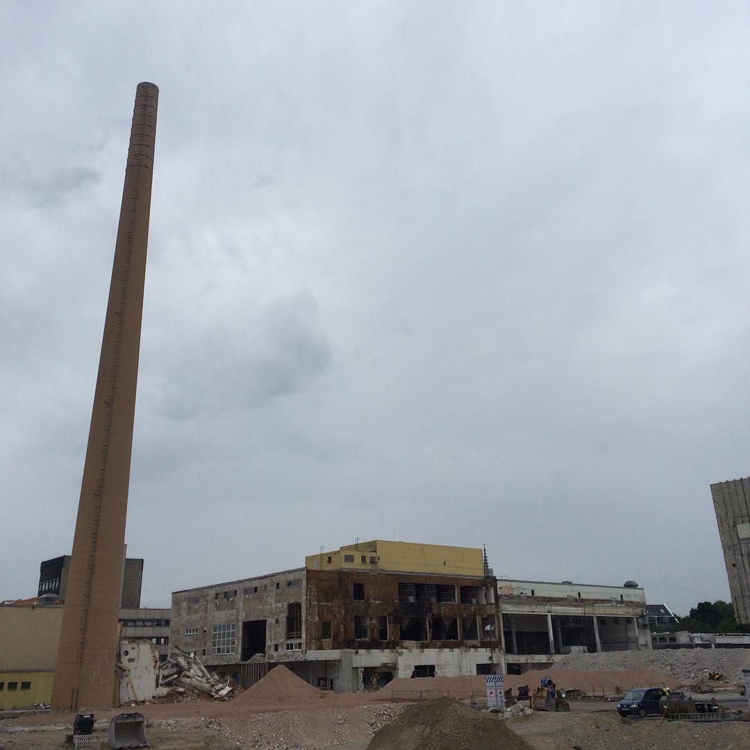 Moin M&uuml;nchen (morgen wird gesprengt)