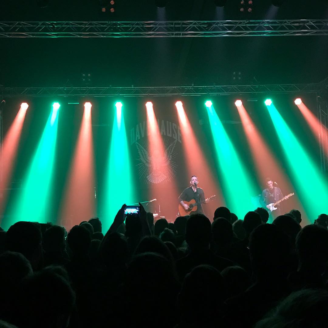 Dave Hause covert Tom Petty