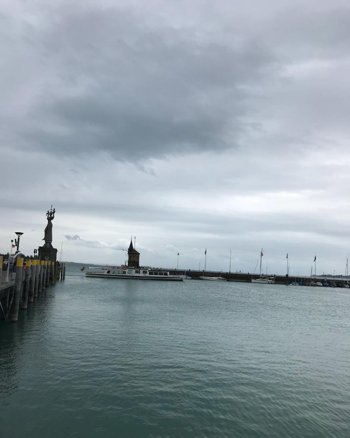 Tag 6: Von Egnach nach Konstanz (zur&uuml;ck zum Ausgangspunkt), 25 Kilometer, alles flach.