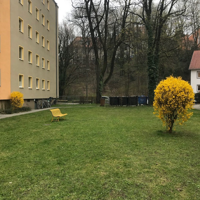 Ich habe in M&uuml;nchen eigentlich nur zwei Stammstrecken. Die eine geht nach links, die andere nach rec