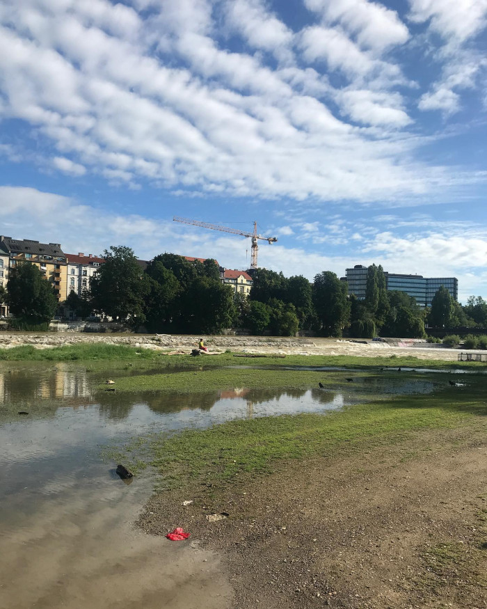 Moin M&uuml;nchen 🌊 ☀️