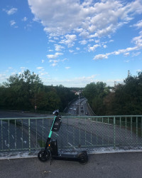 Moin M&uuml;nchen (Giesing rollt)