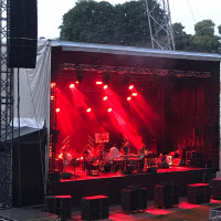 Notwist, Olympiastadion.