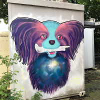 Runde durchs @werksviertelmitte