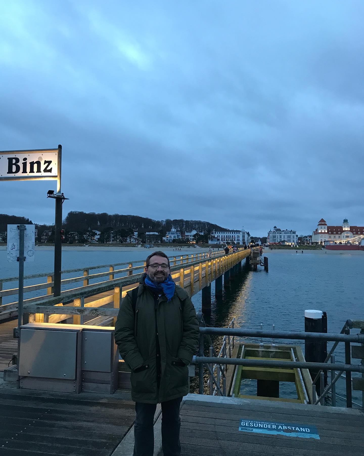 Hallo I Binz