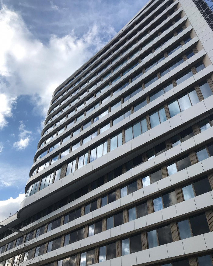 Einmal Spaziergang von meinem letzten Arbeitsplatz zu meinem vor-vorletzten Arbeitsplatz. Berg am La