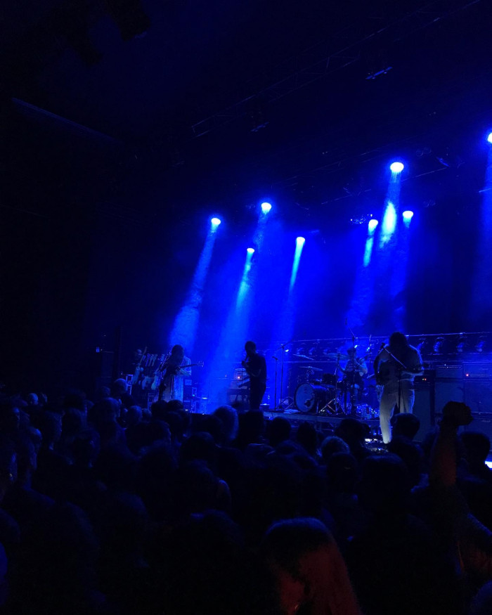 Love is the message &hearts;️ @idlesband