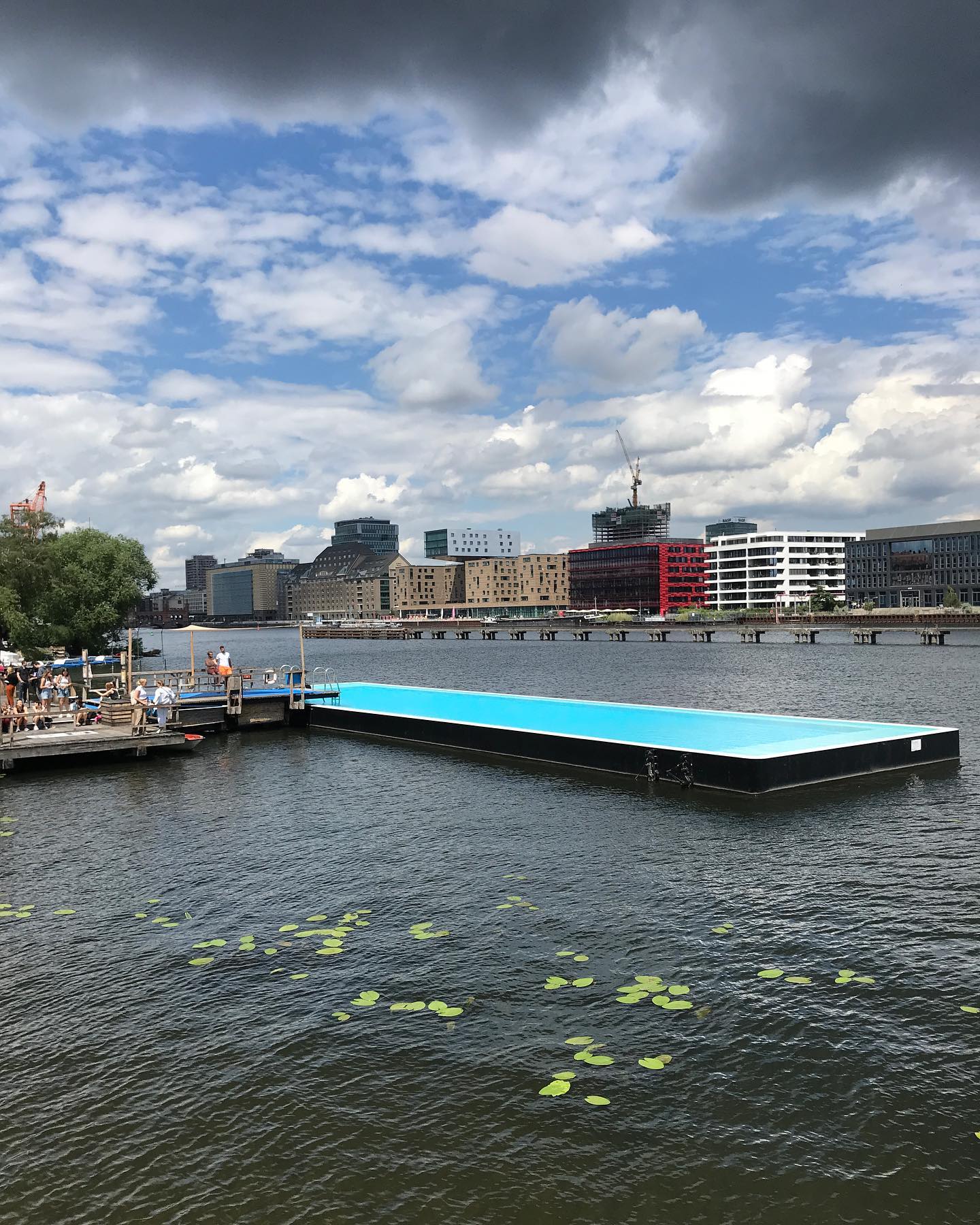 Damit ist das B&auml;llebad offiziell abgel&ouml;st