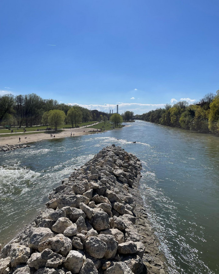 Moin M&uuml;nchen ☀️