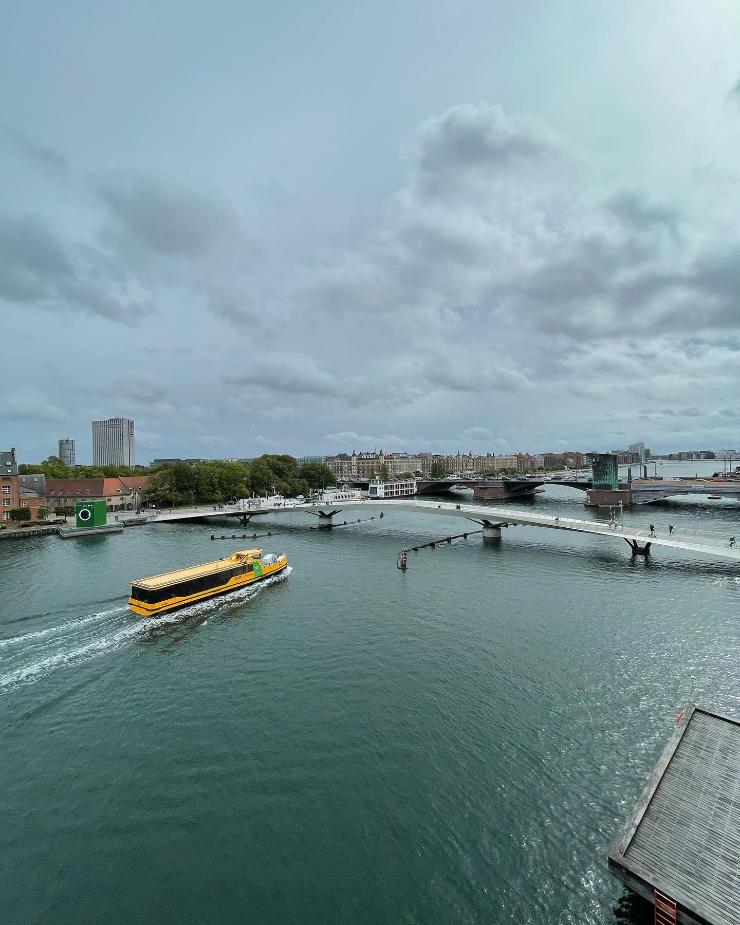 3 Tage Kopenhagen. Ganz nett.