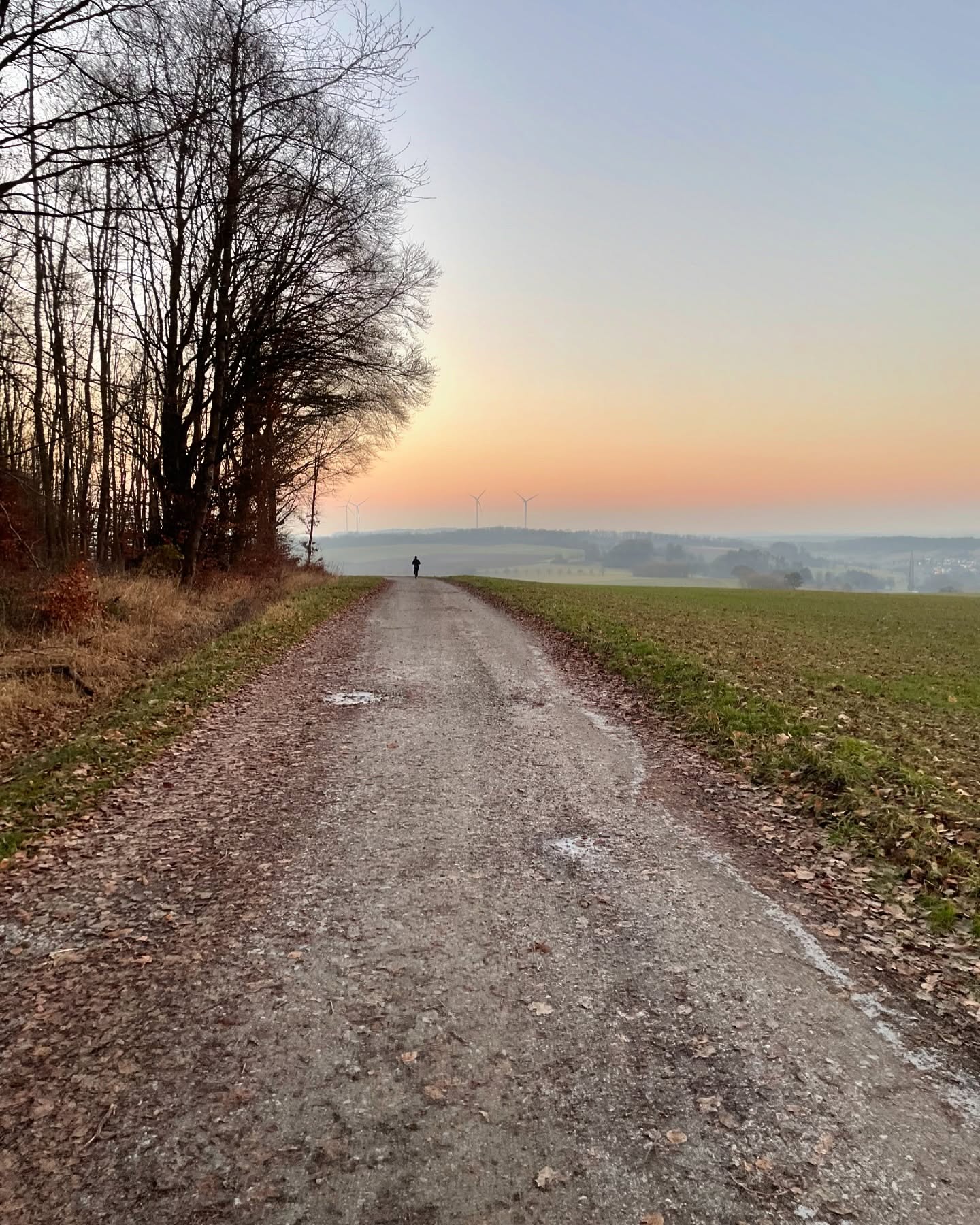 🌅🏃&zwj;♀️🏃🏼