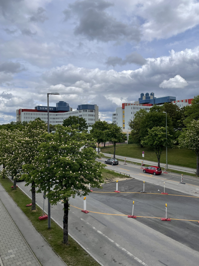 Neuperlach S&uuml;d